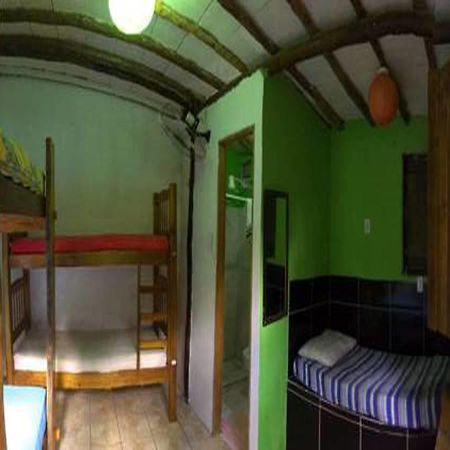 Bananas Hostel Itacaré Kültér fotó