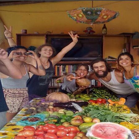 Bananas Hostel Itacaré Kültér fotó