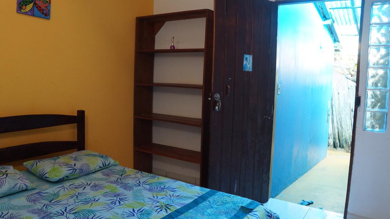 Bananas Hostel Itacaré Kültér fotó