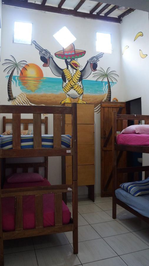 Bananas Hostel Itacaré Kültér fotó