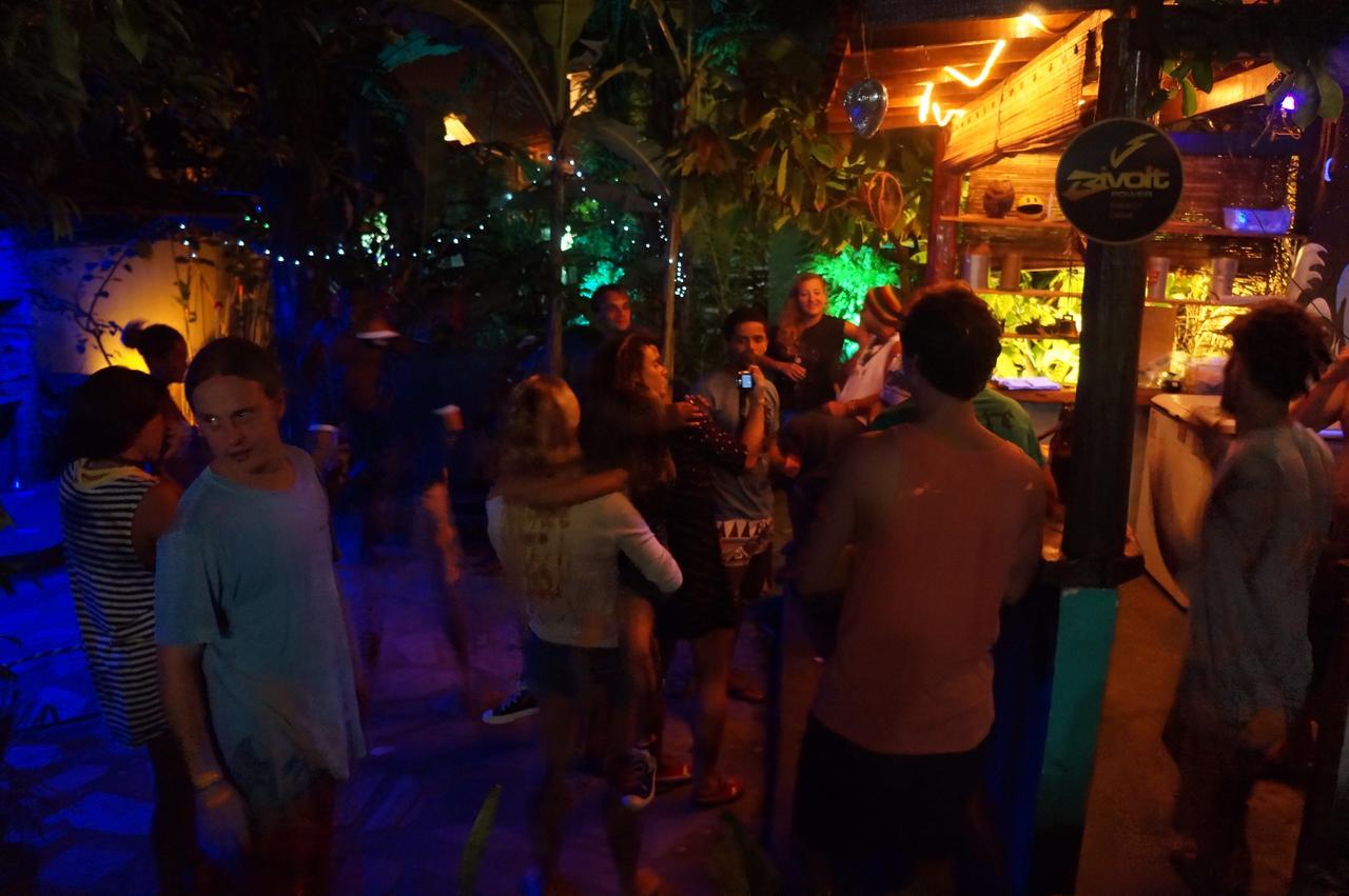 Bananas Hostel Itacaré Kültér fotó