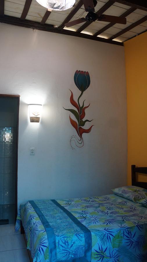 Bananas Hostel Itacaré Kültér fotó