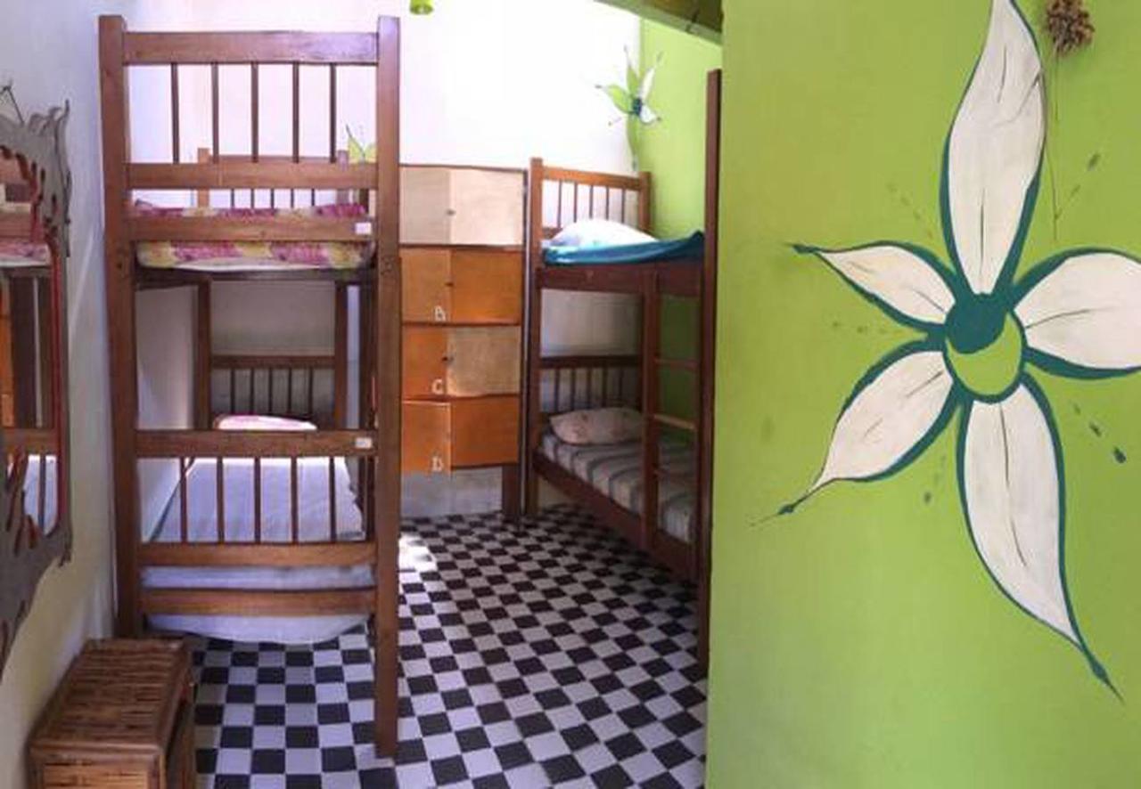 Bananas Hostel Itacaré Kültér fotó
