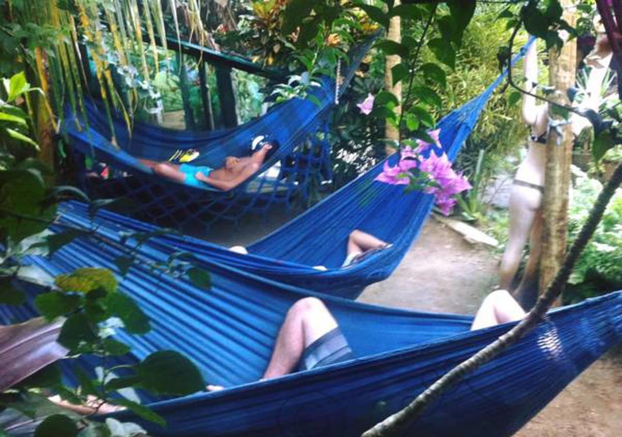 Bananas Hostel Itacaré Kültér fotó